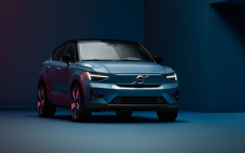 Testbericht des technologischen und stylischen Volvo C40 Recharge