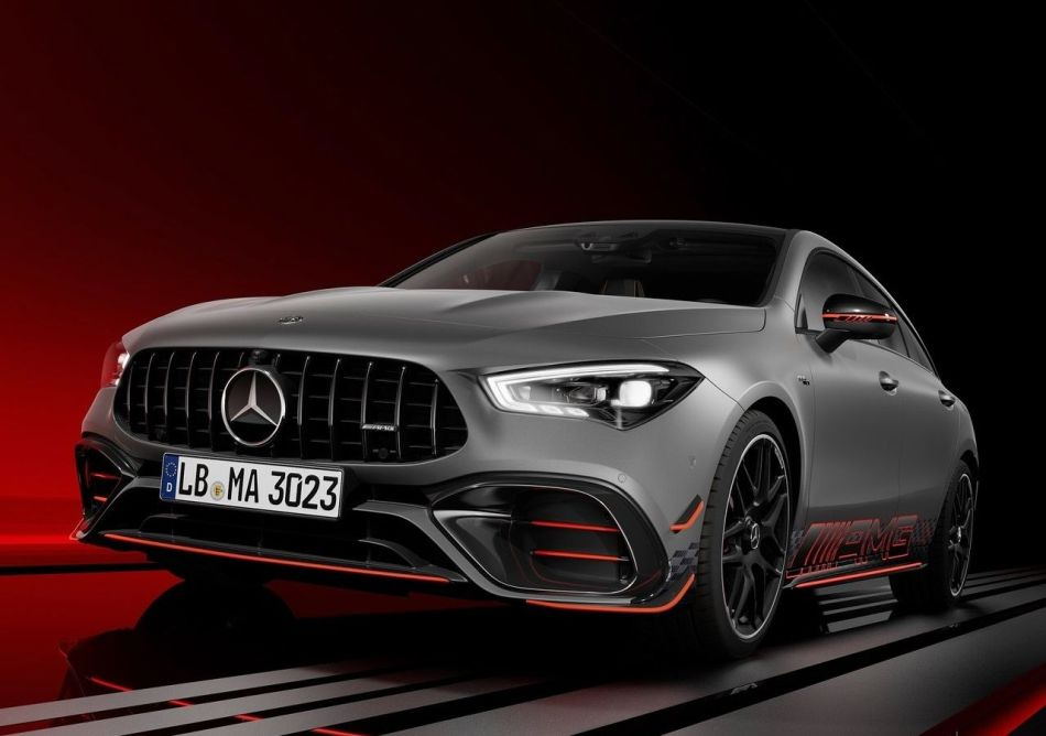 Testbericht des aktualisierten Kombis Mercedes-Benz CLA Shooting Brake (X118)