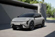 Testbericht des neuen elektrischen Fließheckmodells Kia EV4 Hatch Foto 2