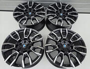 BMW X5 G05 2019–2026 Geschmiedete Felgen R22 (Gebraucht, F95-Designs, 4 Stk) Foto 1