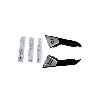 Emblem Set Horch (2022+) Audi A8 2018-