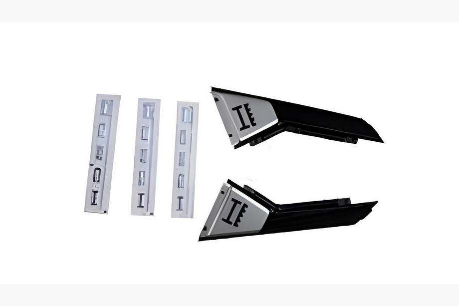 Audi A8 2018- Emblem Set Horch (2022+) Image
