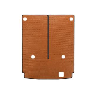 Kofferraumwanne EVA (7-Sitzer mit umgeklappter 3. Reihe, Orange)