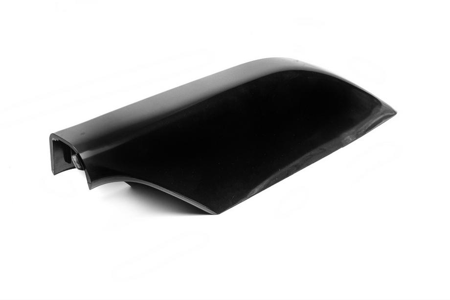 Toyota Land Cruiser Prado 120 2002-2009 Hintere linke Abdeckung für Dachreling Foto 3