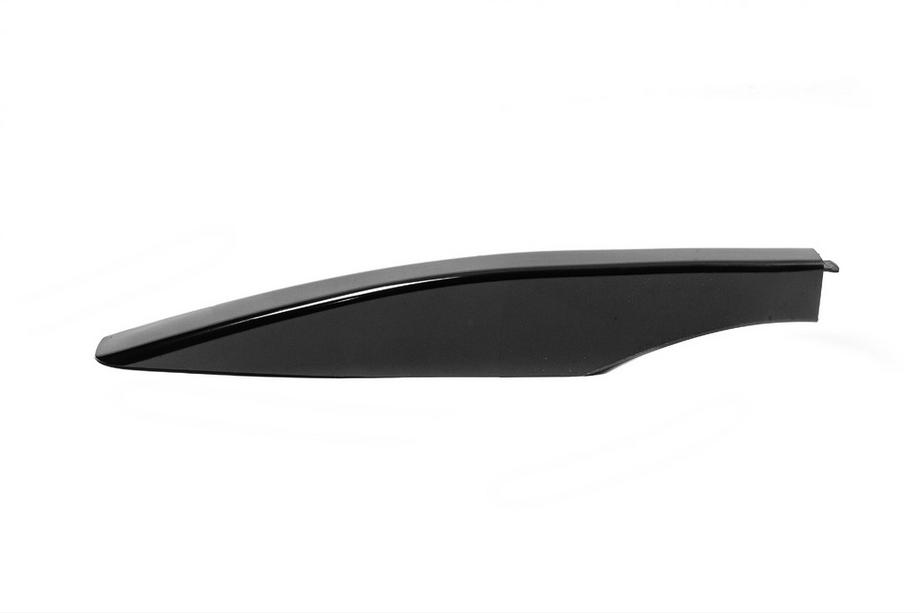 Toyota Land Cruiser Prado 120 2002-2009 Vordere rechte Abdeckung für Dachreling Foto 4