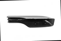 Toyota Land Cruiser 200 2007-2021 Hintere rechte Abdeckung für Reling Foto 5
