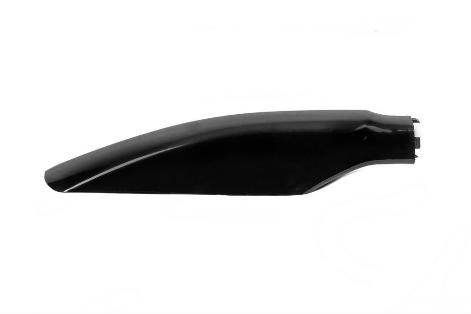 Toyota Land Cruiser Prado 150 2009-2023 Vordere linke Abdeckung für Dachreling Foto 1