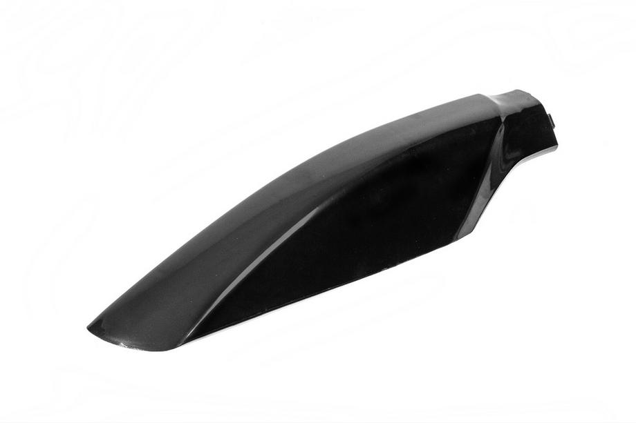 Toyota Land Cruiser Prado 150 2009-2023 Vordere linke Abdeckung für Dachreling Foto 3