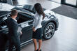 Wie wählt man das richtige Business-Class-Auto aus? Foto 1