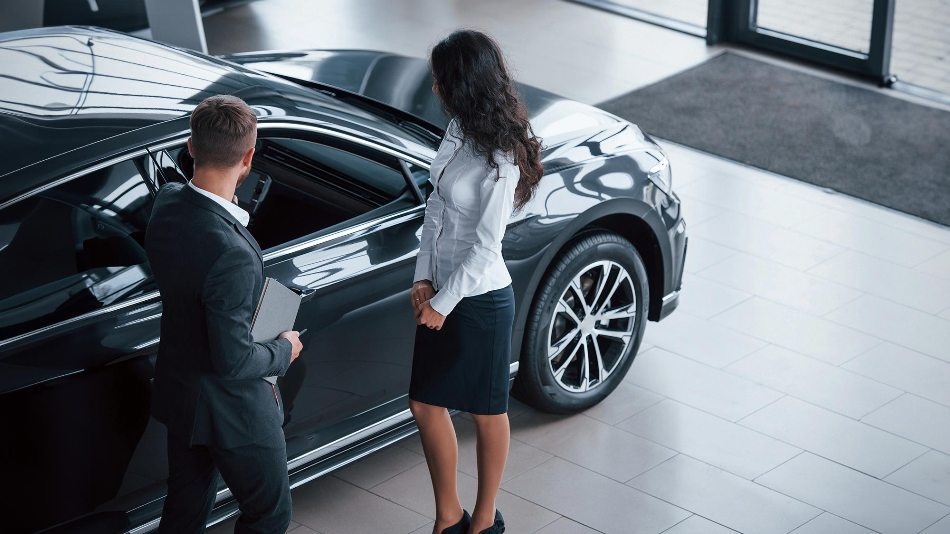 Wie wählt man das richtige Business-Class-Auto aus?