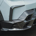 BMW XM G09 2022- Bodykit MNSR Carbon V1 Foto 5