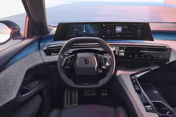 Peugeot e-3008 Testbericht: Spezifikationen, Ausstattung und weitere Merkmale des Modells Foto 6