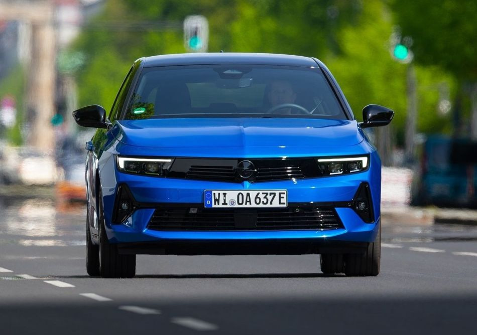 Opel Astra L Electric 2023: Testbericht zum Elektroauto