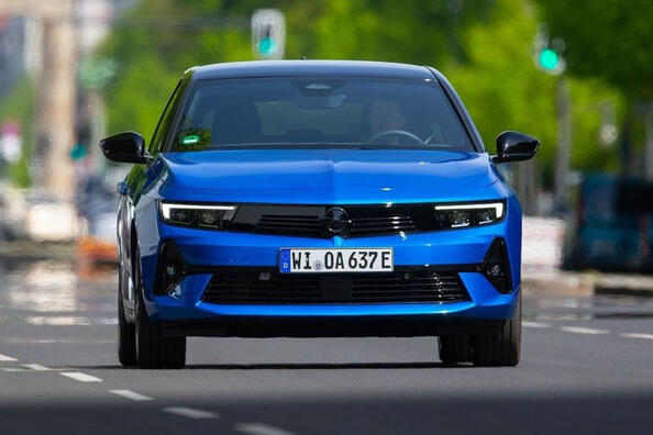 Opel Astra L Electric 2023: Testbericht zum Elektroauto