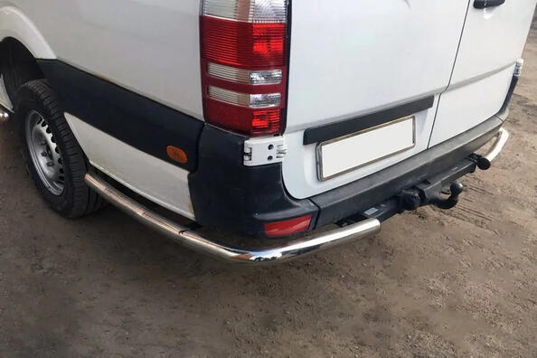 Heckschutzbügel fürs Auto: Was sind die Vorteile und wie wählt man sie aus? Foto 1