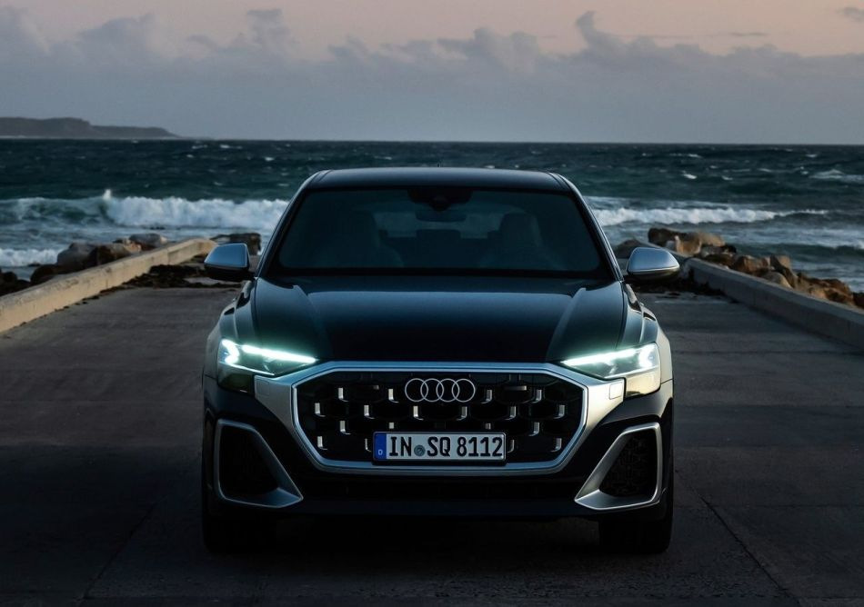 Audi SQ8: Testbericht des sportlichen Cross-Coupés