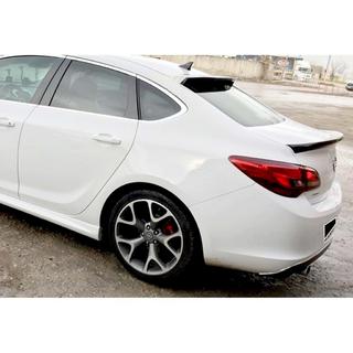 Heckspoiler DPT (SD, grundiert) Opel Astra J 2009-2015 Foto 2