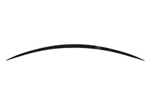 Mercedes C-class W205 2014-2021 DPT Heckspoiler (Coupe, Schwarz Glanz) Foto 8