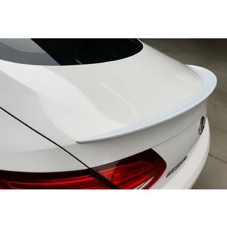 DPT Heckspoiler (Coupe, Schwarz Glanz) Mercedes C-сlass W205 2014-2021 Foto 4