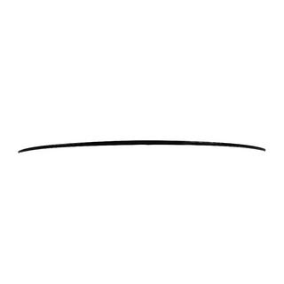 DPT Heckspoiler (Schwarz Glanz) Audi A6 C8 2018–2025 Foto 3