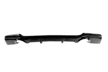 BMW 3 Series E92/E93 2006–2013 Heckdiffusor DPT (für E92 M-Sport, Schwarz Glanz) Foto 3