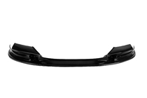 BMW 5 Series F10/F11 2010–2016 Frontlippe DPT V2 (Für M5, Schwarz Glanz) Foto 3