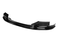 BMW 5 Series F10/F11 2010–2016 Frontlippe DPT V2 (Für M5, Schwarz Glanz) Foto 4