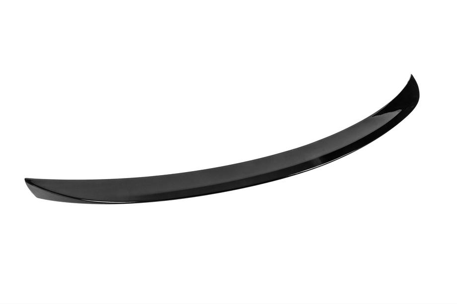 Mercedes GLE coupe C292 2015-2019 Spoiler DPT (Design GLE43, Schwarz Glanz) Foto 5