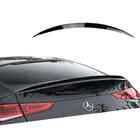 Mercedes GLE coupe C167 2019- DPT Heckspoiler (Schwarz Glanz) Foto 1
