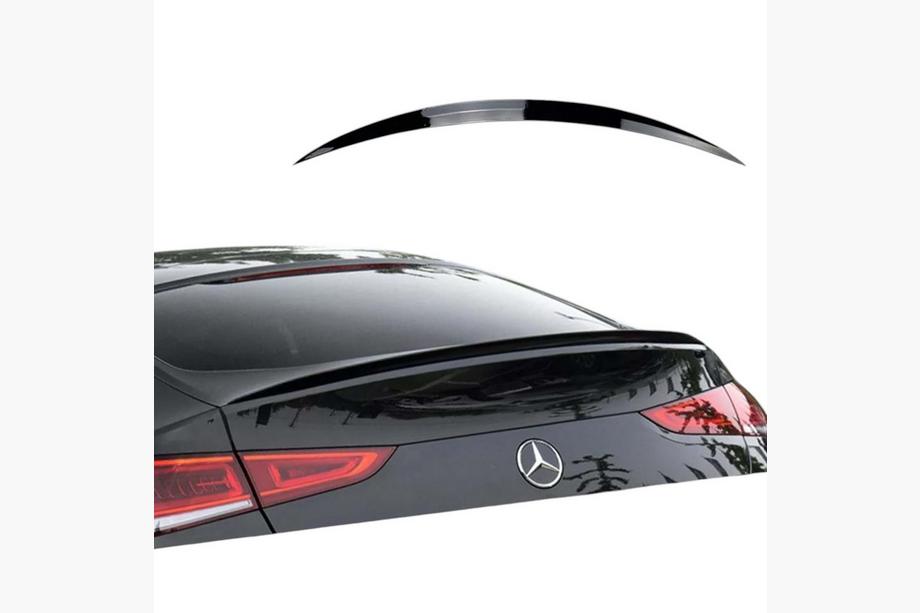 Mercedes GLE coupe C167 2019- DPT Heckspoiler (Schwarz Glanz) Image