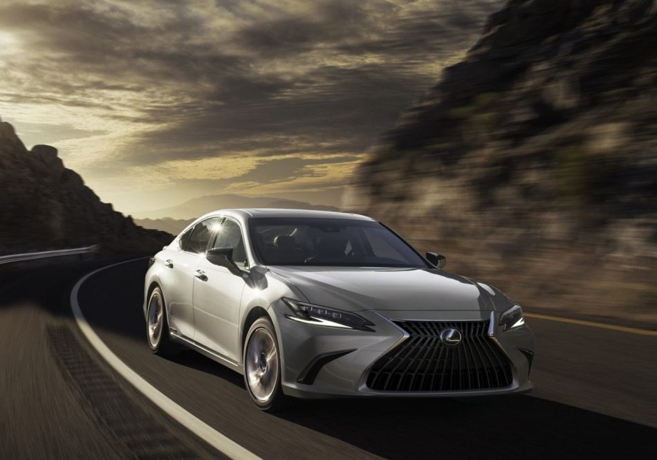Lexus ES: Testbericht der Business-Class-Limousine