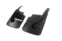Toyota Land Cruiser 200 2007-2021 Hintere Schmutzfänger 2015-2021 (2 Stk, für Bodykit, breit) Foto 3