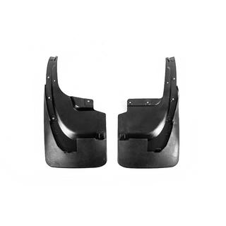 Hintere Schmutzfänger 2015-2021 (2 Stk, für Bodykit, breit) Toyota Land Cruiser 200 2007-2021 Foto 1