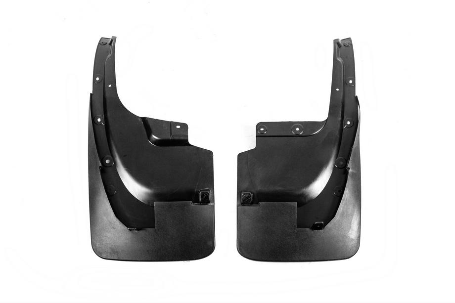 Toyota Land Cruiser 200 2007-2021 Hintere Schmutzfänger 2015-2021 (2 Stk, für Bodykit, breit) Image