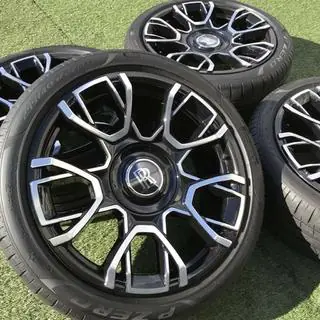 Geschmiedete Felgen R22 (4 Stk) Rolls-Royce Ghost 2009-2020