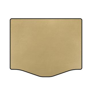 EVA Kofferraummatte (HB, Beige) Ford Focus II 2008-2011