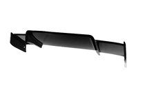 Mercedes G сlass W463 2018-2024 DPT Heckspoiler (Schwarz Glanz) Foto 3