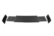 Mercedes G сlass W463 2018-2024 DPT Heckspoiler (Schwarz Glanz) Foto 6