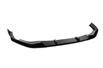 BMW 3 Series G20/G21 2018- Frontspoiler Lippe EuroCap V2 (für M-Performance 2022-, Schwarz Glanz) Foto 5