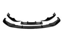 BMW 5er G30/G31 2017–2023 Frontspoiler DPT Lip V2 (für M-Performance 2020-2024, Schwarz Glanz) Foto 5