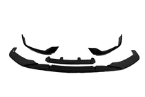 BMW 5er G30/G31 2017–2023 Frontspoiler DPT Lip V2 (für M-Performance 2020-2024, Schwarz Glanz) Foto 6