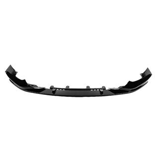 Frontspoiler DPT Lip V2 (für M-Performance 2020-2024, Schwarz Glanz) BMW 5er G30/G31 2017–2023 Foto 3