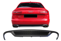 Audi A6 C7 2011-2017 Heckdiffusor DPT V2 (2011-2014) Foto 1