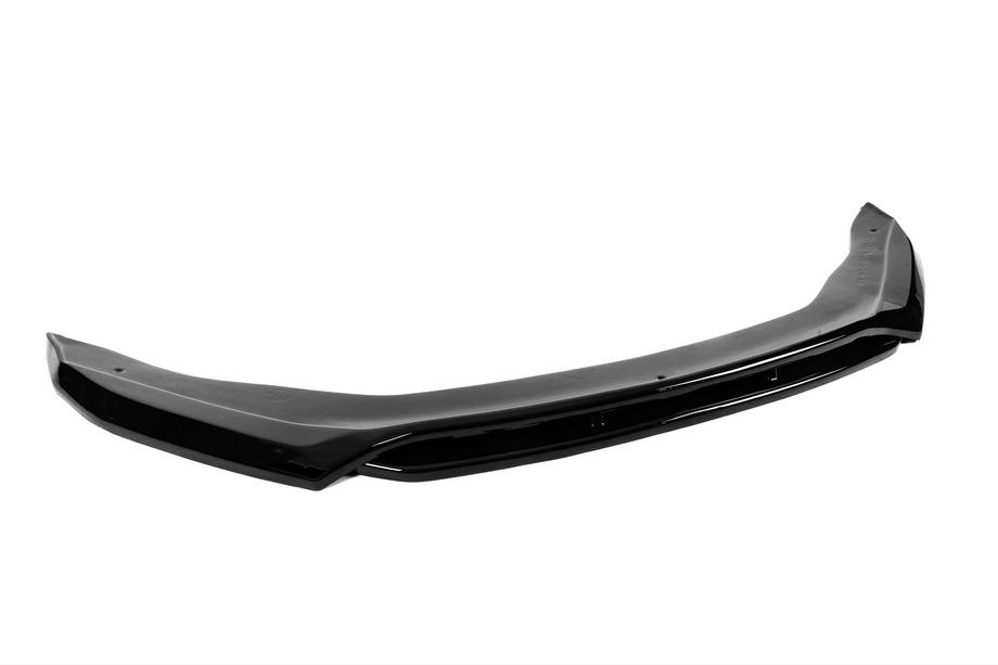 Skoda Kodiaq 2016-2023 Front Lip Spoiler DPT (Schwarz Glanz) Foto 3