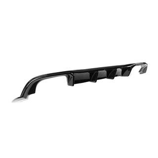 Heckdiffusor DPT V-3 (für R / R-Line, 2017-2020, Hochglanz Schwarz) Volkswagen Golf 7/E-Golf 2012-2020 Foto 4