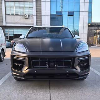 Facelift Kit 2024 Porsche Cayenne 2018- Foto 4
