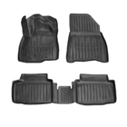 Dacia Duster 2024- Gummimatten Stingray 3D (4WD, 4 Stk) Foto 1
