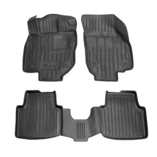 Gummimatten Stingray 3D (5 Stk)