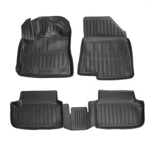 Stingray 3D Gummimatten (4 Stk) Renault Kardian 2023-