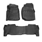 Lexus GX470 2002-2009 Stingray 3D Gummimatten (3 Stk) Foto 1